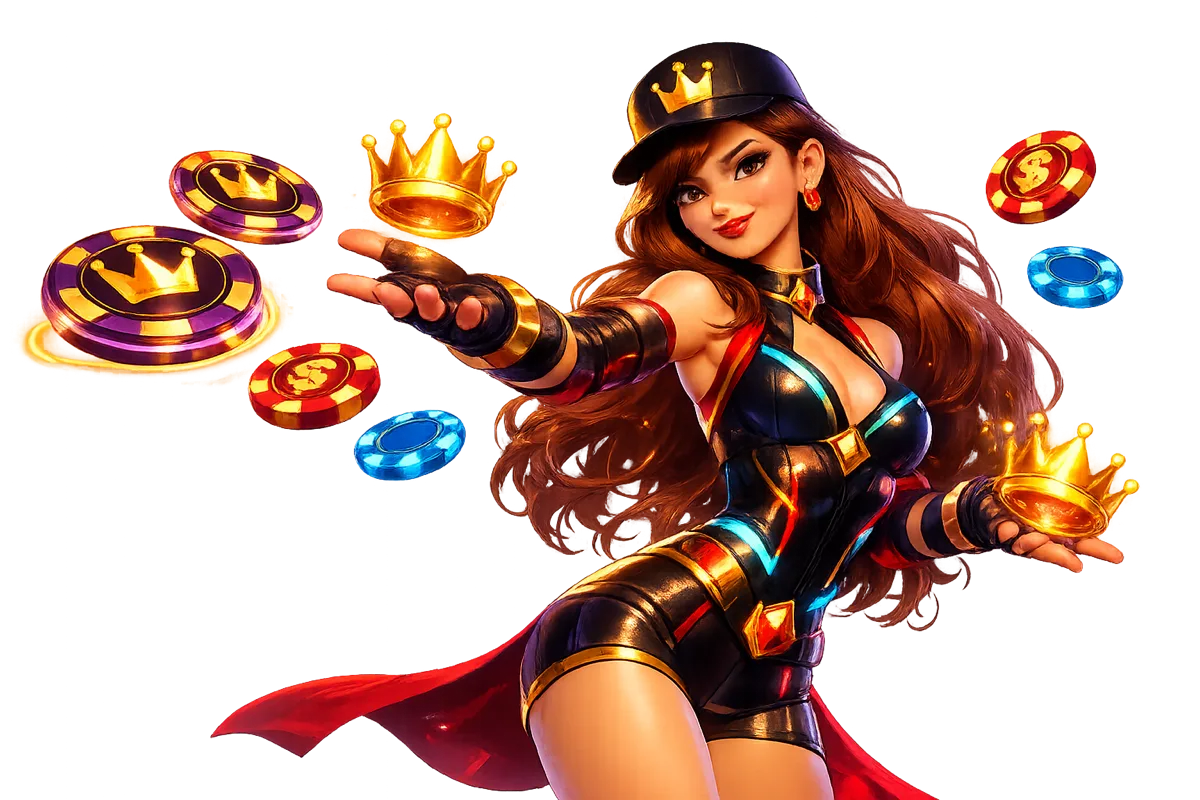 SpinLegacyZone universe character